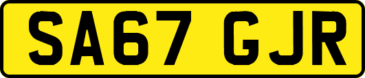 SA67GJR