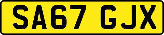 SA67GJX