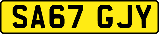 SA67GJY