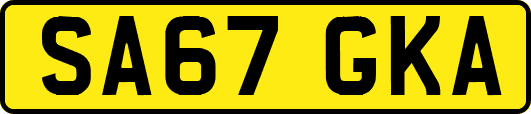 SA67GKA