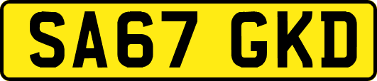 SA67GKD