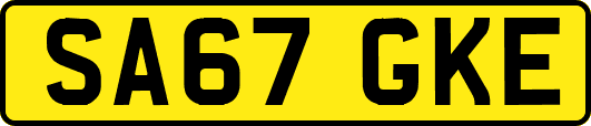 SA67GKE