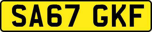 SA67GKF