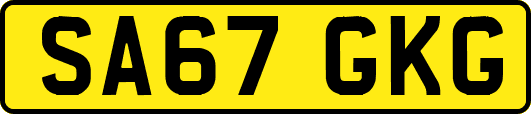 SA67GKG