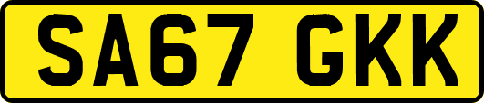 SA67GKK