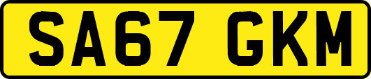 SA67GKM