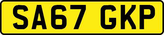 SA67GKP