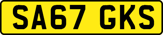 SA67GKS