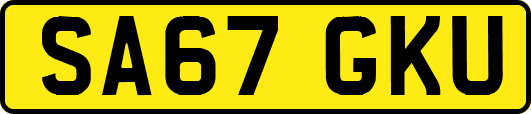 SA67GKU