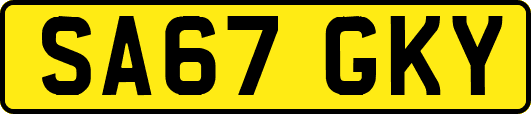 SA67GKY