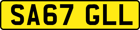 SA67GLL