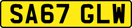 SA67GLW
