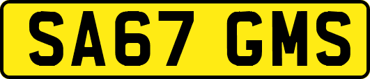 SA67GMS
