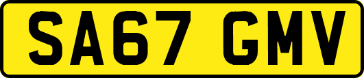 SA67GMV