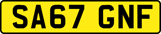SA67GNF