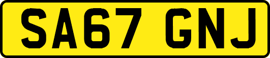 SA67GNJ