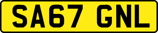 SA67GNL