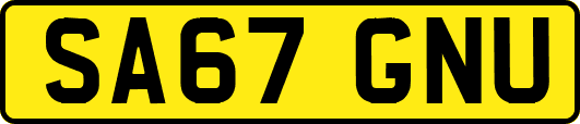 SA67GNU