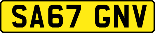 SA67GNV