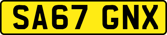 SA67GNX