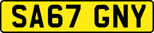 SA67GNY