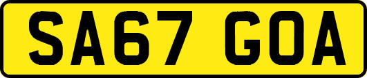 SA67GOA