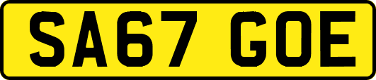 SA67GOE