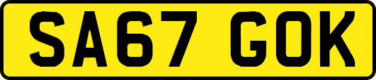 SA67GOK