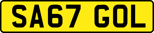 SA67GOL