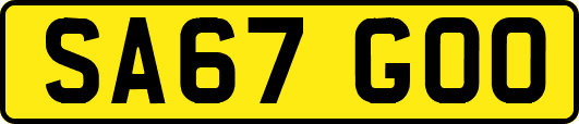 SA67GOO