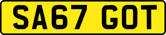 SA67GOT