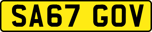 SA67GOV