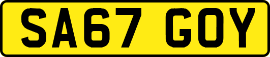 SA67GOY