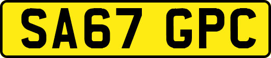 SA67GPC