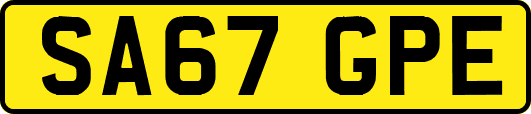 SA67GPE