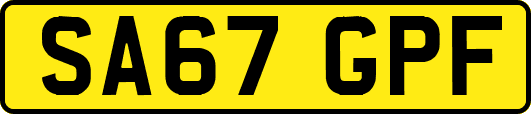 SA67GPF