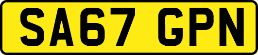 SA67GPN