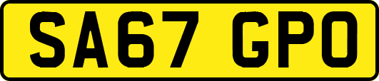 SA67GPO
