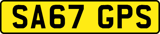 SA67GPS