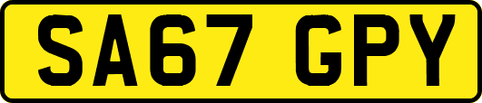 SA67GPY