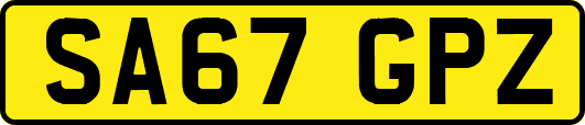 SA67GPZ