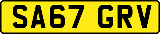 SA67GRV