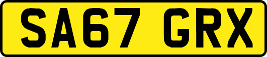 SA67GRX