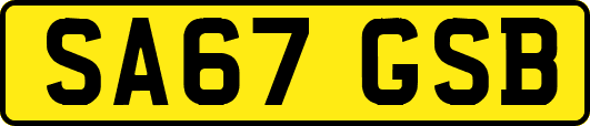 SA67GSB