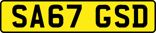 SA67GSD