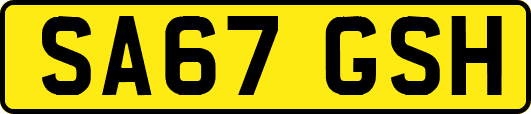SA67GSH