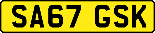 SA67GSK
