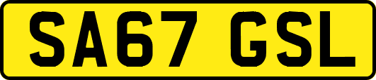 SA67GSL
