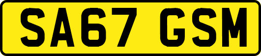 SA67GSM