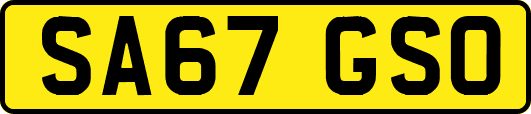 SA67GSO